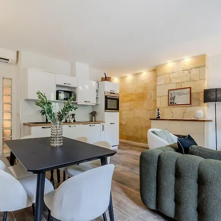 Les Flots - Quartier D'exception Les Chartrons Apartament