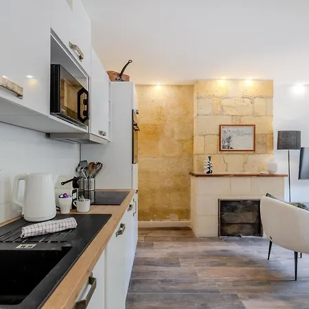 Les Flots - Quartier D'exception Les Chartrons Bordeaux