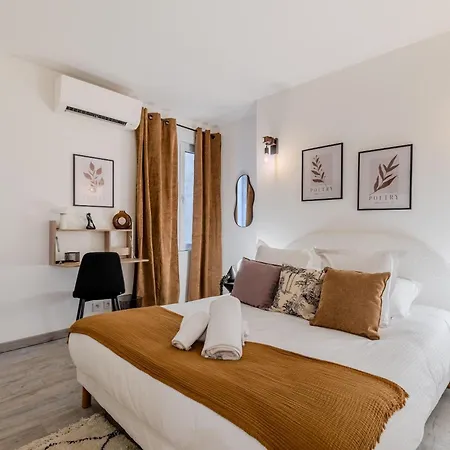 Apartament Les Flots - Quartier D'exception Les Chartrons