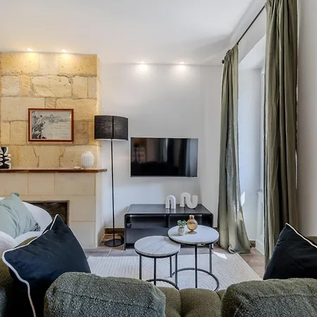 Les Flots - Quartier D'exception Les Chartrons Apartament