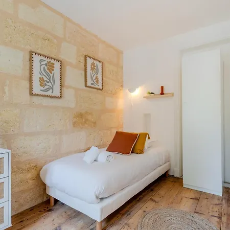Les Flots - Quartier D'exception Les Chartrons Apartament *