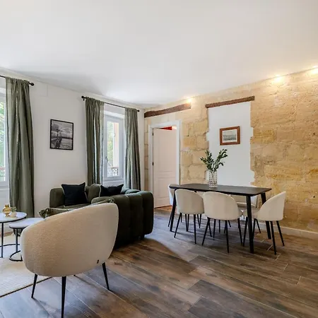 Les Flots - Quartier D'exception Les Chartrons