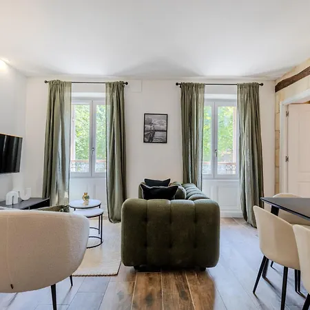 Apartament Les Flots - Quartier D'exception Les Chartrons