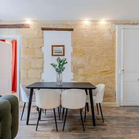 Les Flots - Quartier D'exception Les Chartrons Apartament *