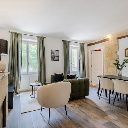 Apartament Les Flots - Quartier D'exception Les Chartrons *